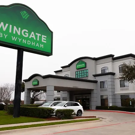 Hotel Wingate By Wyndham - Dfw North